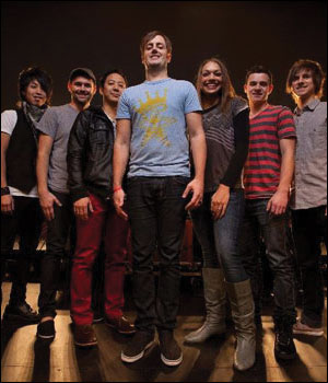 Bridgecity Christian Music Artist Profile