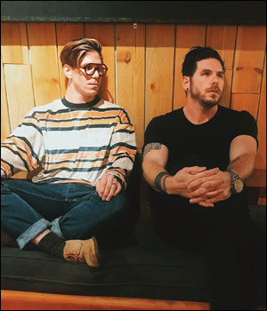 FF5 (formerly Family Force 5) Christian Music Artist Profile