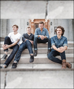 All Things New Christian Music Artist Profile