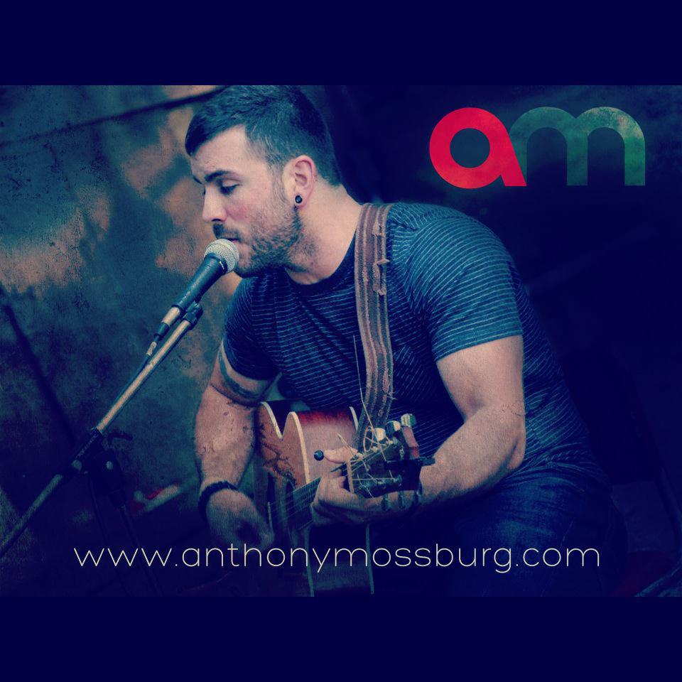 Anthony Mossburg Christian Music Artist Profile