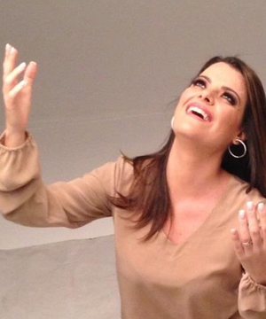 Ana Paula Valadão Christian Music Artist Profile