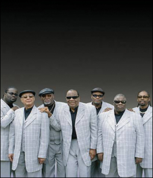 Blind Boys of Alabama Christian Music Artist Profile
