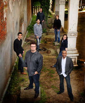 Bradley Clark Band Christian Music Artist Profile