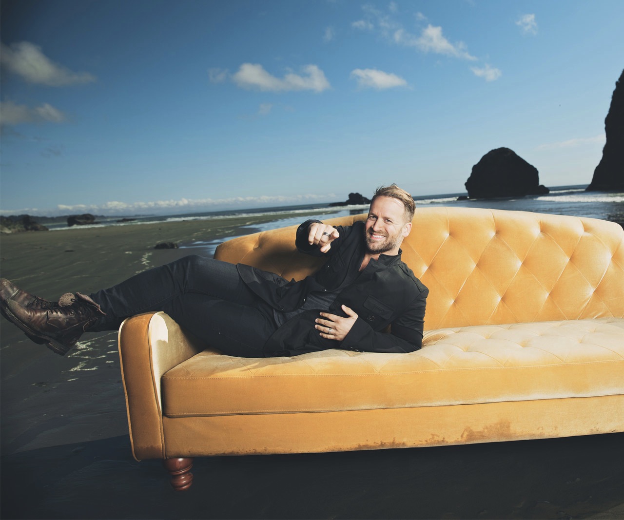 Brian Johnson Christian Music Artist Profile