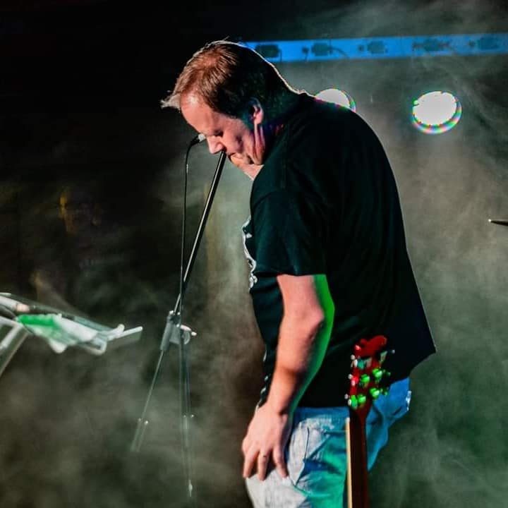 Aaron V Graham Christian Music Artist Profile