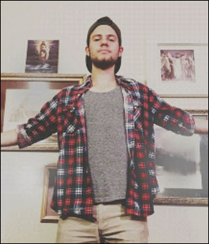 Brandon Seibert Christian Music Artist Profile
