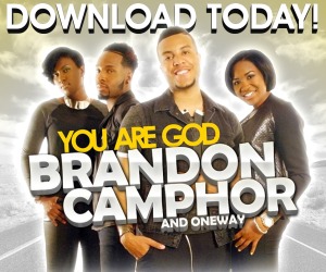Brandon Camphor & OneWay Christian Music Artist Profile