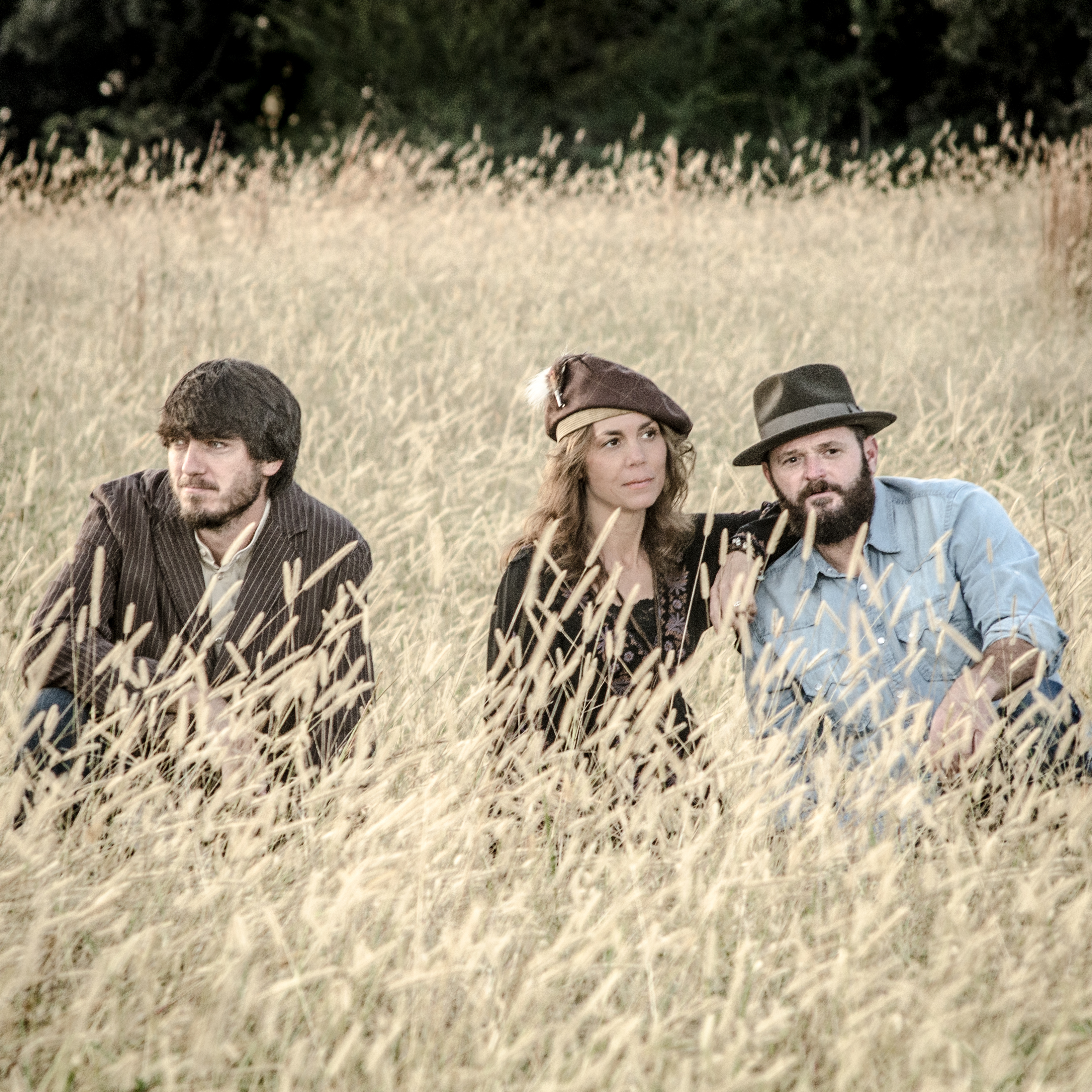 August Rain Christian Music Artist Profile