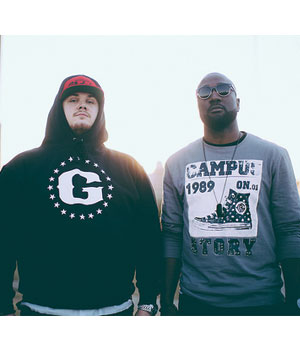 Alex Faith & Dre Murray Christian Music Artist Profile