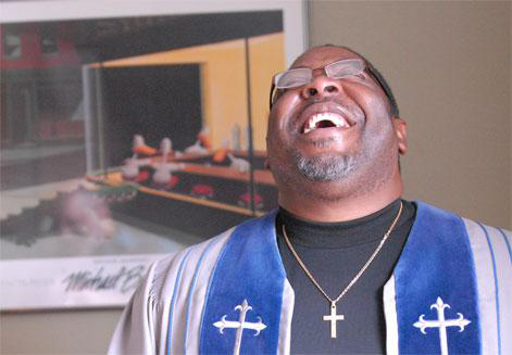 E.D. Mondainé & Belief Christian Music Artist Profile