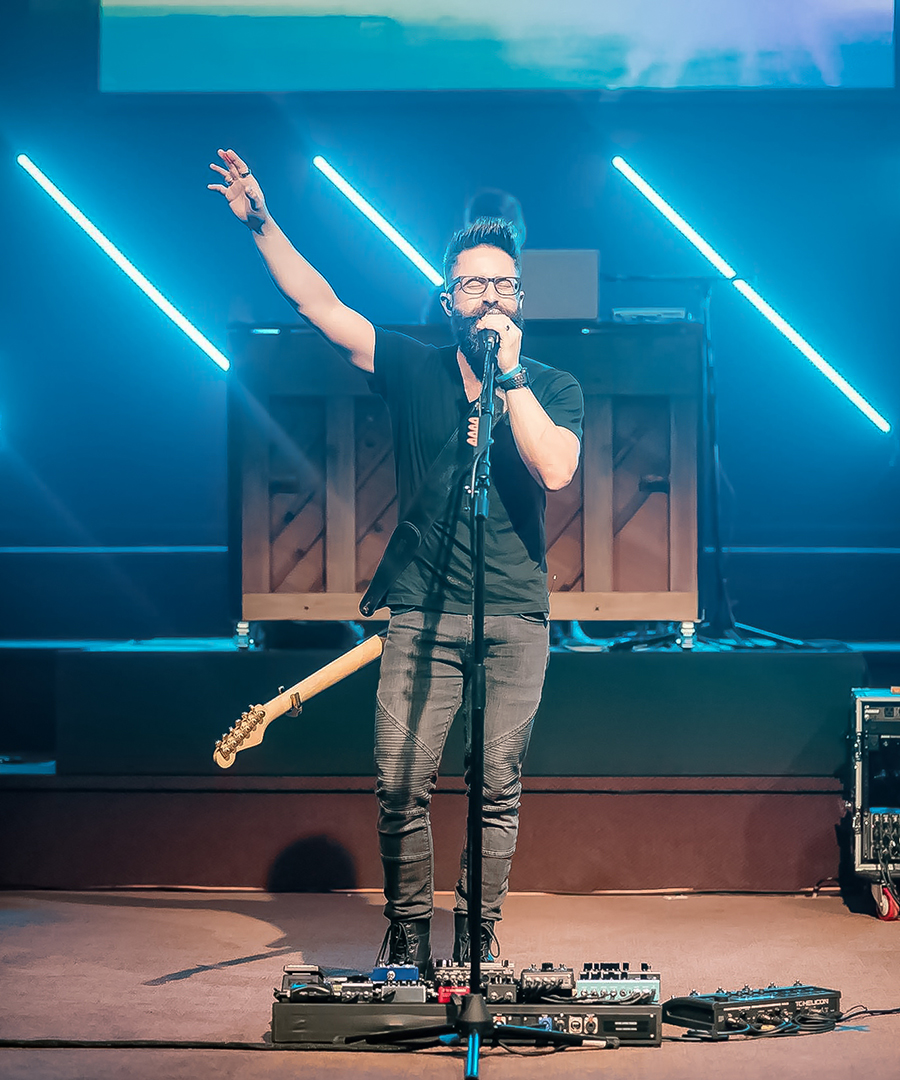 Adam Layne Fisher Christian Music Artist Profile