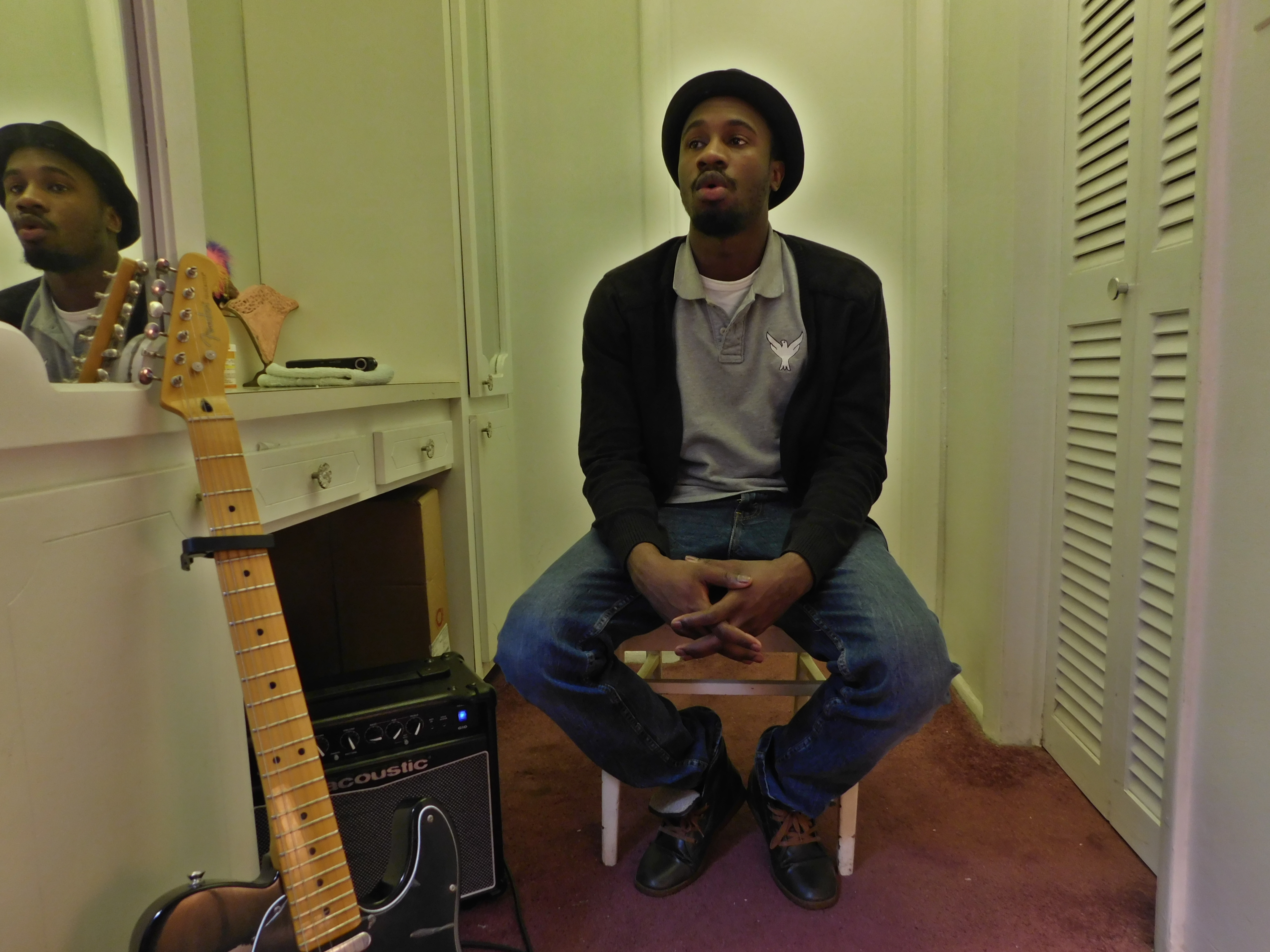 Atiba Kamara Christian Music Artist Profile