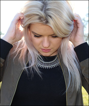 Anna Golden Christian Music Artist Profile