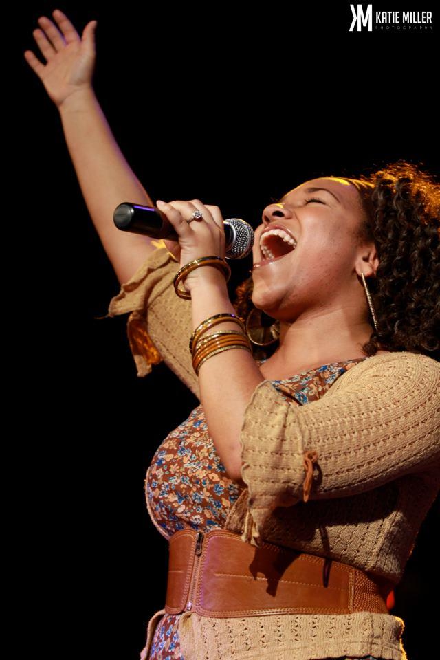 Charlin Neal Christian Music Artist Profile