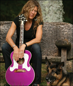 Ashley Cleveland Christian Music Artist Profile