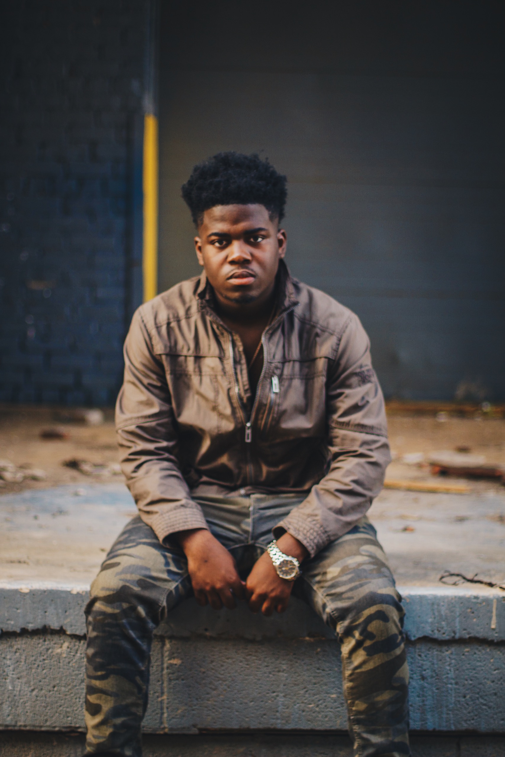 Rockstar JT Christian Music Artist Profile