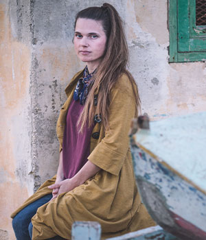 Ashley Lagunas Christian Music Artist Profile