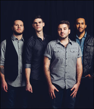 Among The Thirsty Christian Music Artist Profile