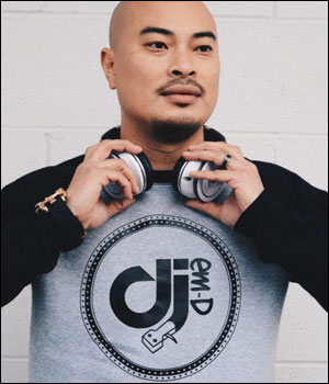 DJ em-D Christian Music Artist Profile