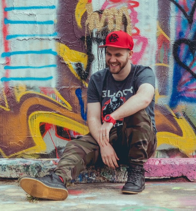 D. R33D Christian Music Artist Profile