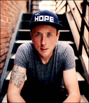 Aaron Boyd Christian Music Artist Profile