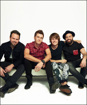 Audio Adrenaline Christian Music Artist Profile