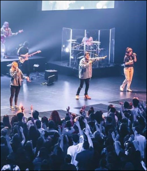 29:11 Worship Christian Music Artist Profile