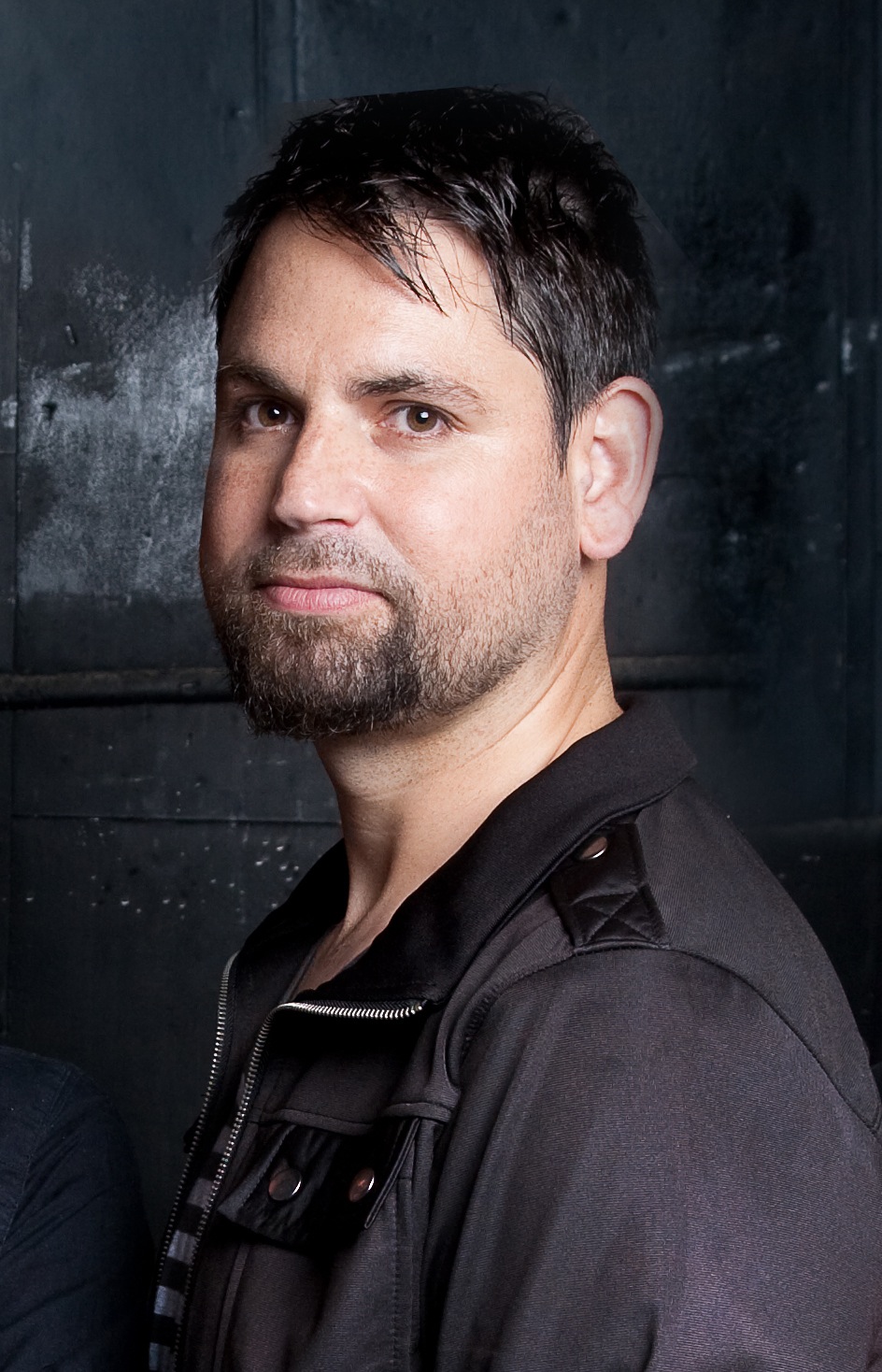 Brenton Brown Christian Music Artist Profile