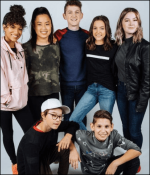 Bright Ones (formerly Bethel Music Kids) Christian Music Artist Profile