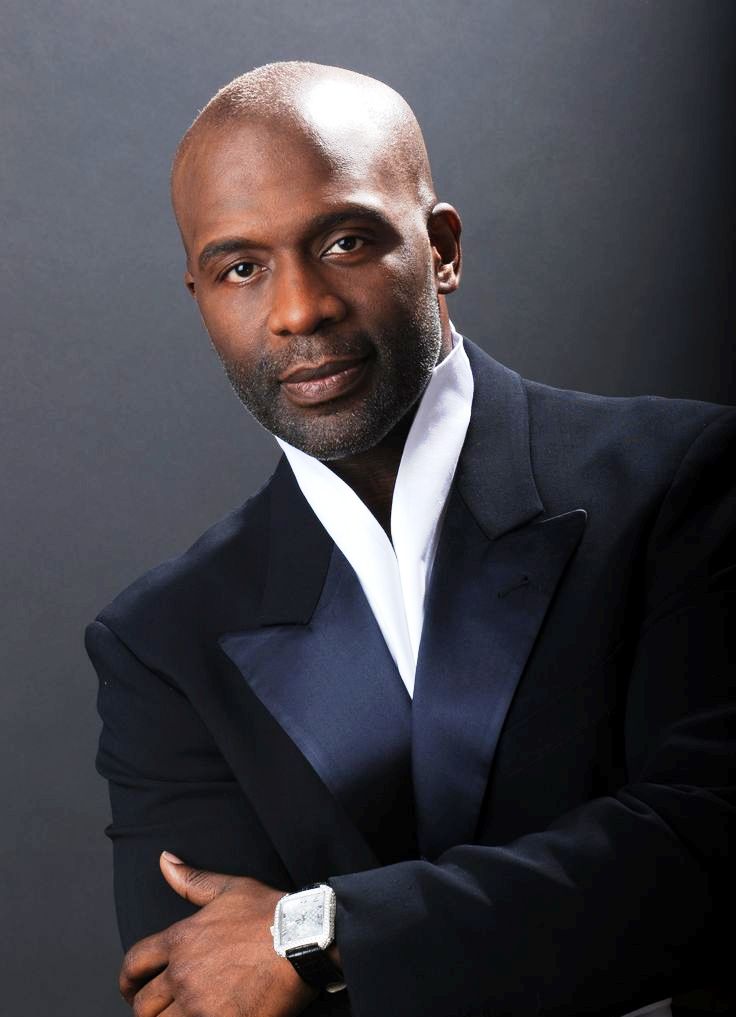 BeBe Winans Christian Music Artist Profile