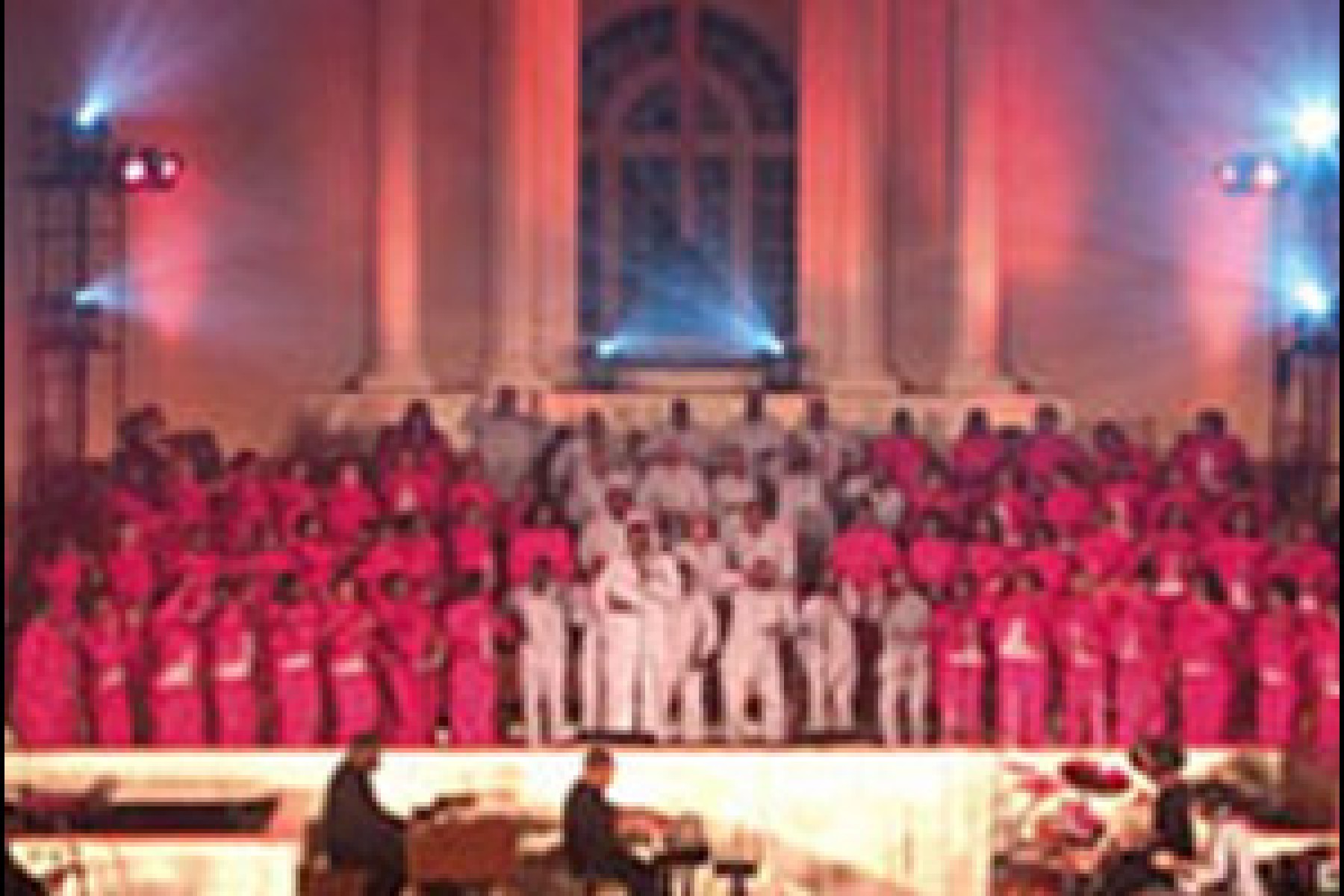 Chicago Mass Choir Christian Music Artist Profile