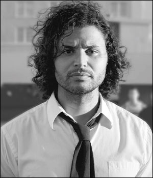 Aaron Rios Christian Music Artist Profile