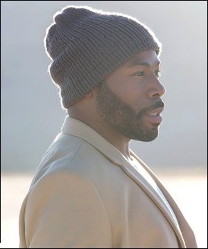 Anthony Evans Christian Music Artist Profile