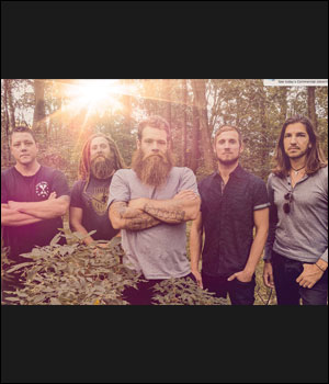 Ashes Remain Christian Music Artist Profile