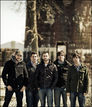 August Burns Red Christian Music Artist Profile