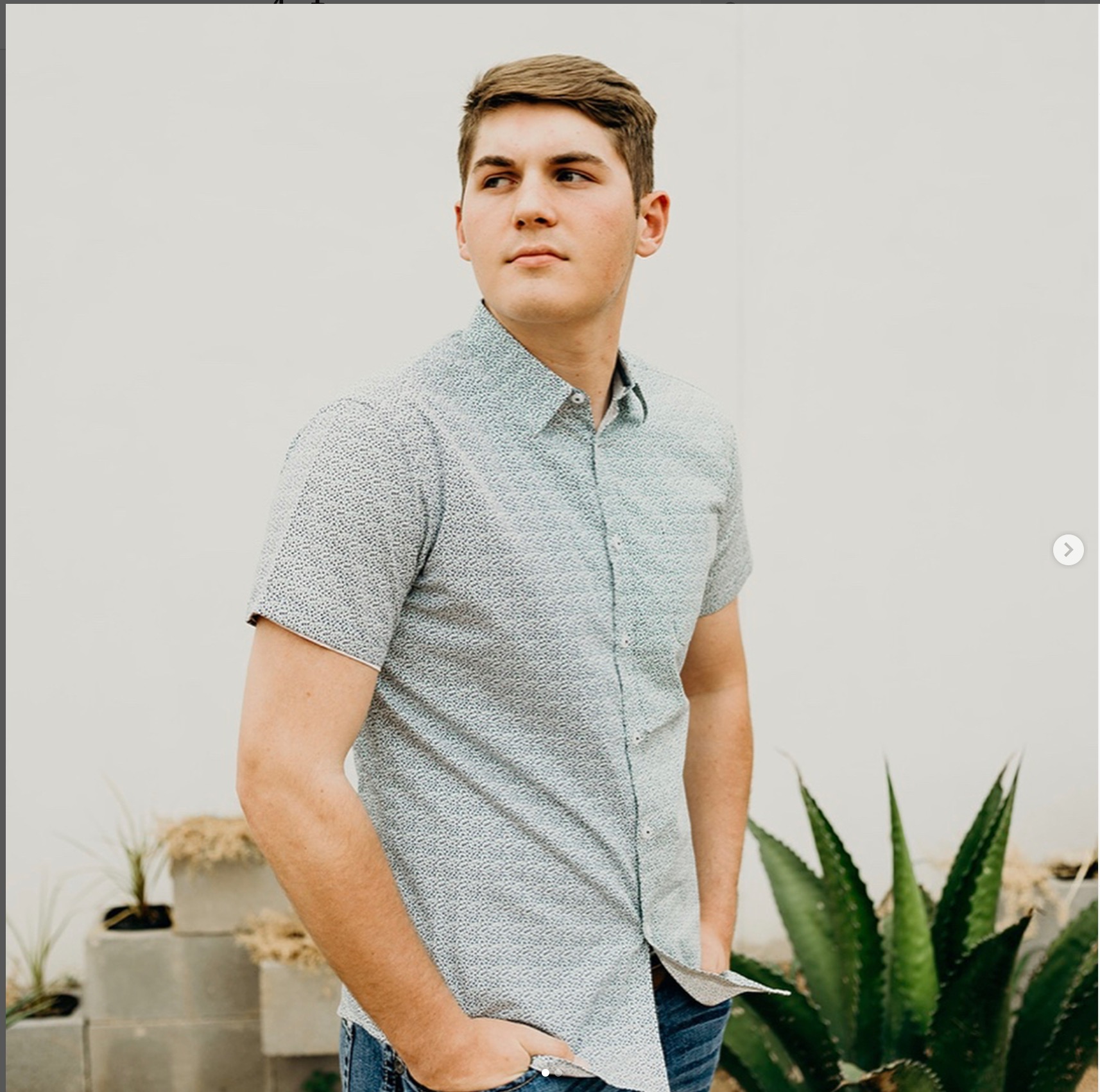 Blake McLaughlin Christian Music Artist Profile
