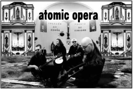 Atomic Opera Christian Music Artist Profile