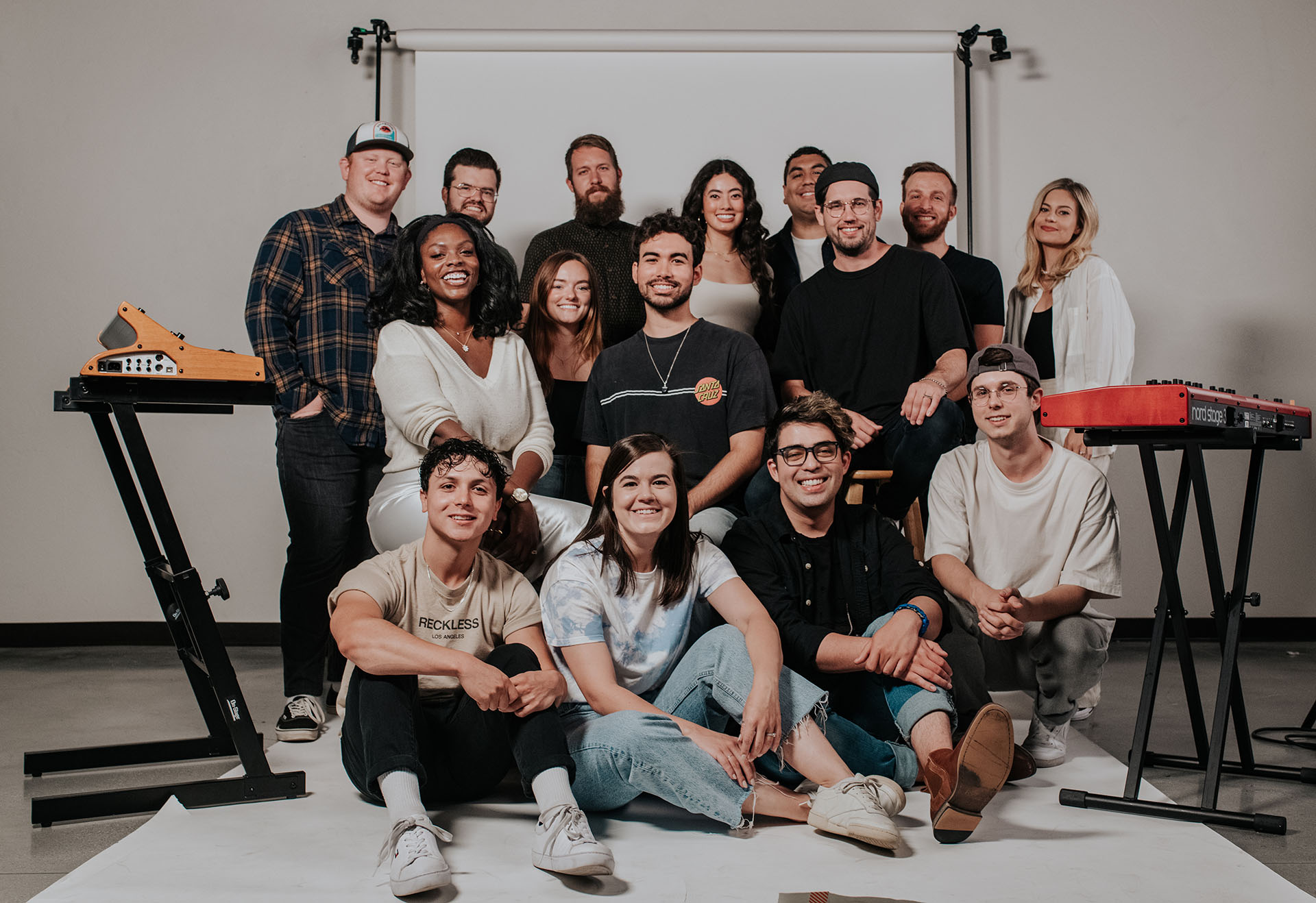 Anthem Worship Christian Music Artist Profile