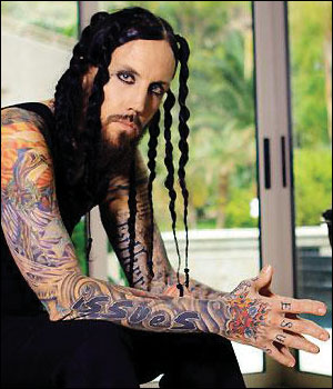 Brian (Head) Welch Christian Music Artist Profile
