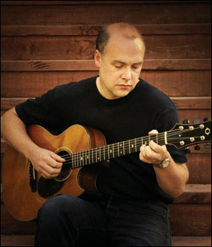 Brian Doerksen Christian Music Artist Profile