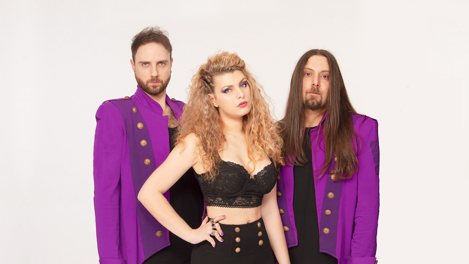 Violet Blend Christian Music Artist Profile