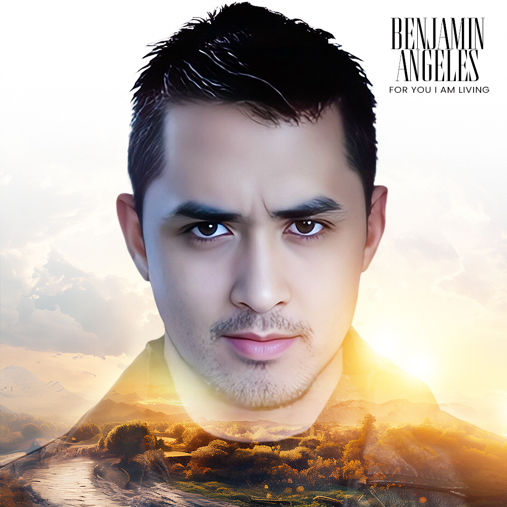 Benjamin Angeles Christian Music Artist Profile
