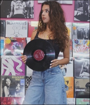Cami D Christian Music Artist Profile