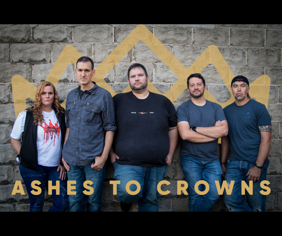 ASHES TO CROWNS Christian Music Artist Profile