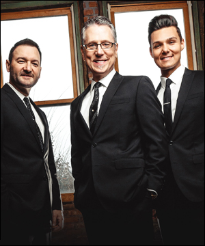 Brian Free and Assurance Christian Music Artist Profile