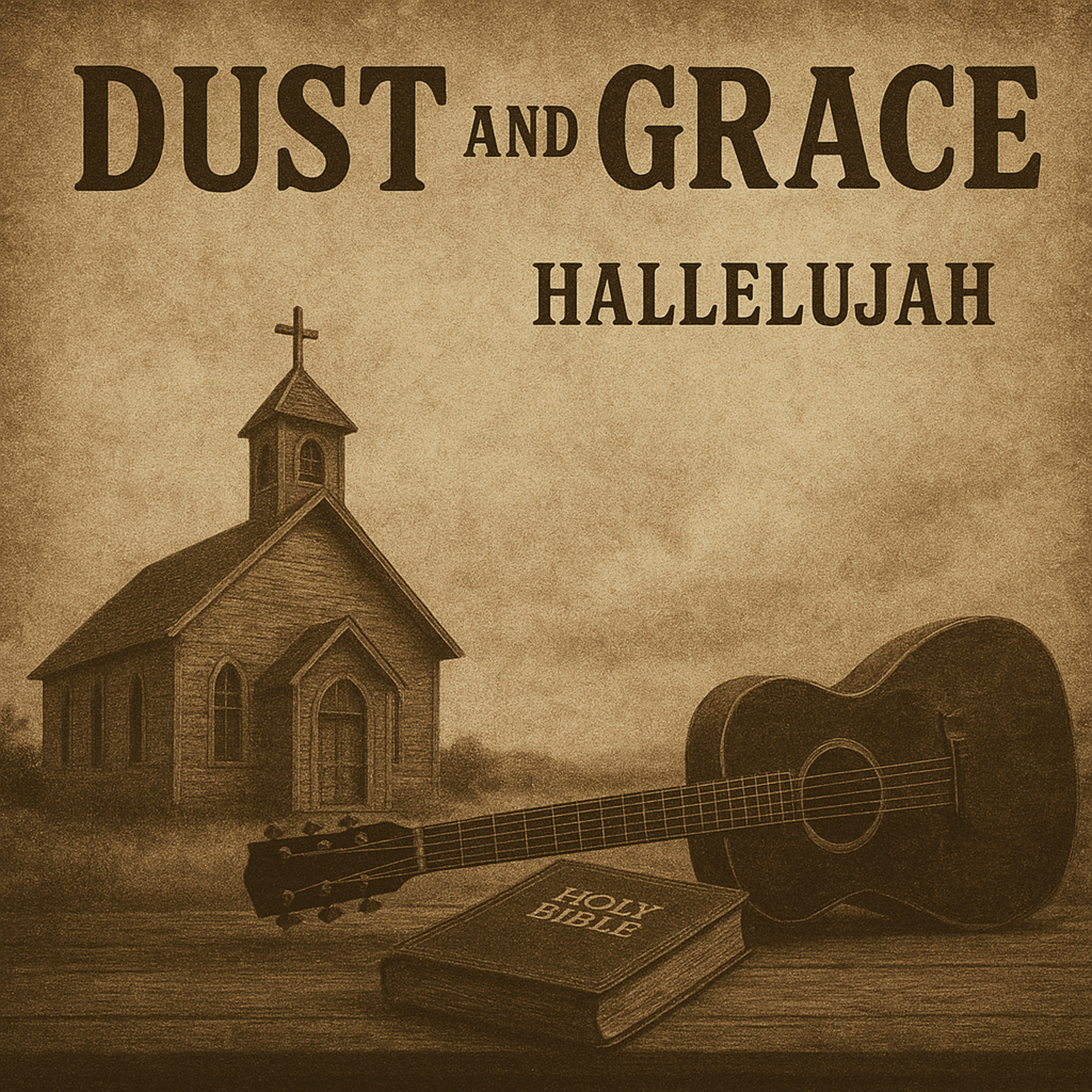 Dust and Grace Christian Music Artist Profile