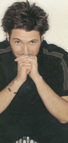 Jody McBrayer Photo Gallery - Solo Album Photoshoots