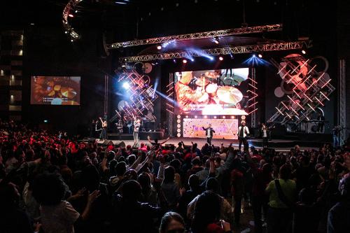 CRC Music Photo Gallery - Press