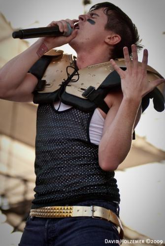 FF5 (formerly Family Force 5) Photo Gallery - Creation Festival East 09