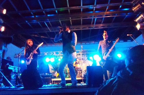 Random Hero Photo Gallery - Agapefest 2013 Day 1